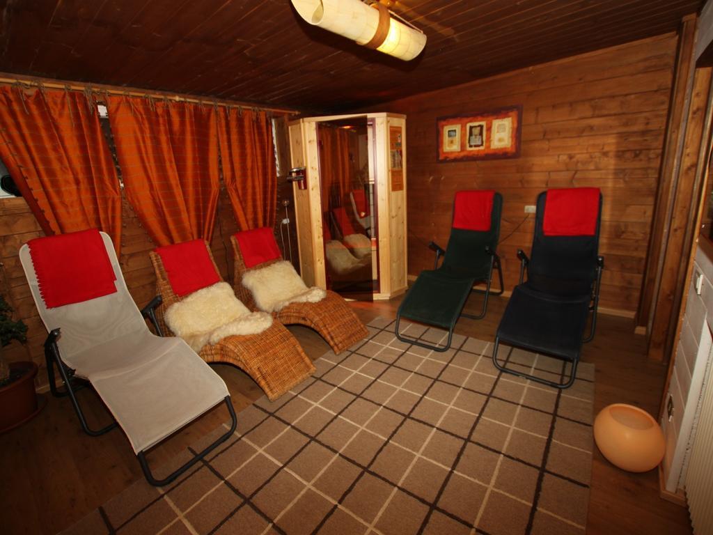 Garni Ortles Hotel Selva di Val Gardena Bagian luar foto