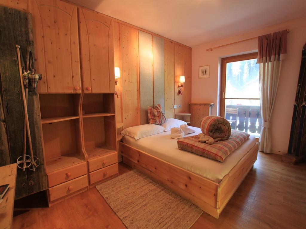 Garni Ortles Hotel Selva di Val Gardena Ruang foto